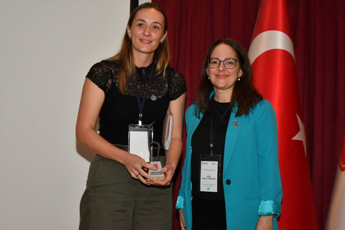 COP31 Gençlik Şampiyonu Higgins: İklimde gençlerin rolü kritik
