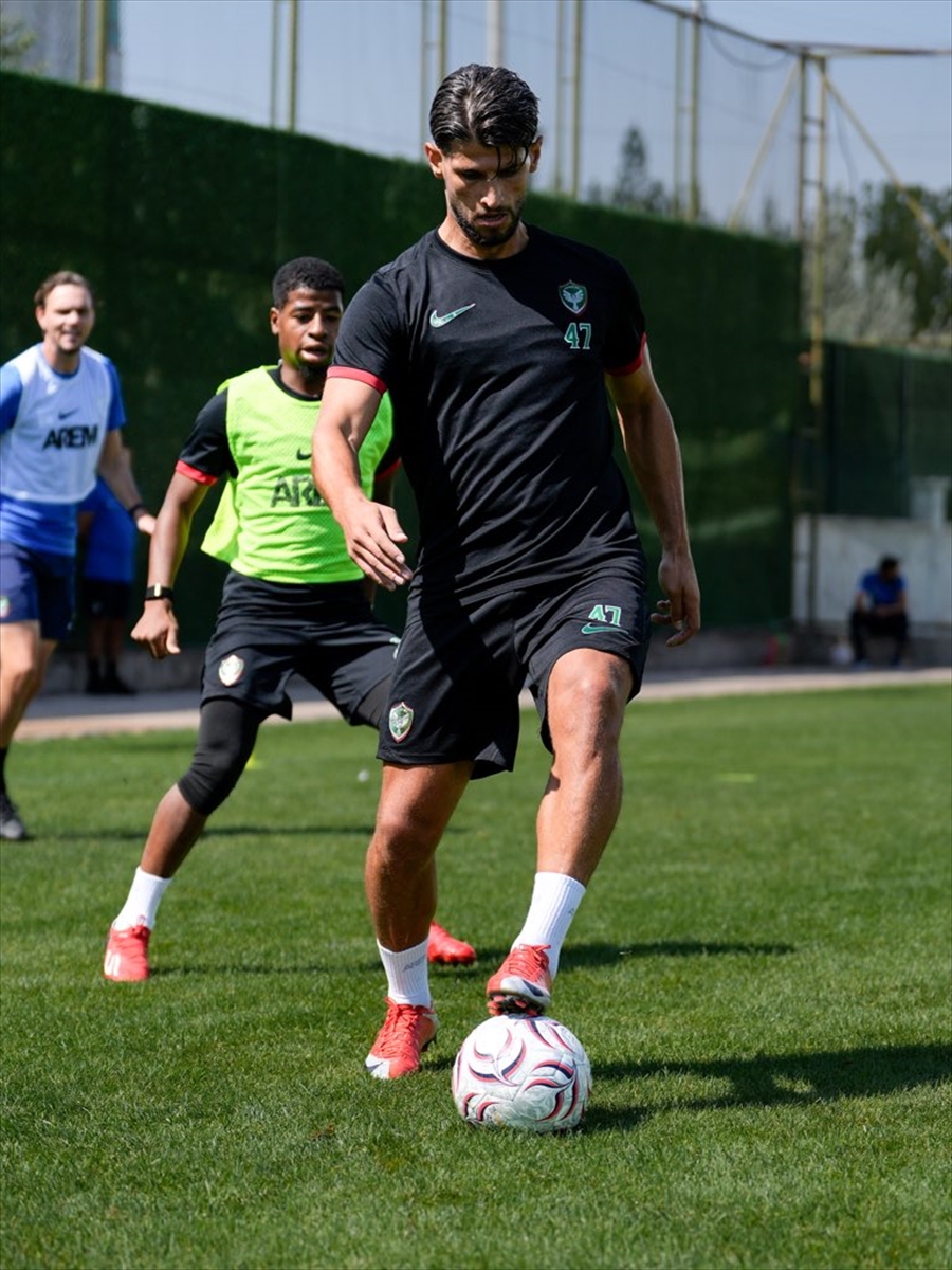 Amed Sportif Faaliyetler, Beşiktaş maçı hazırlıklarına başladı