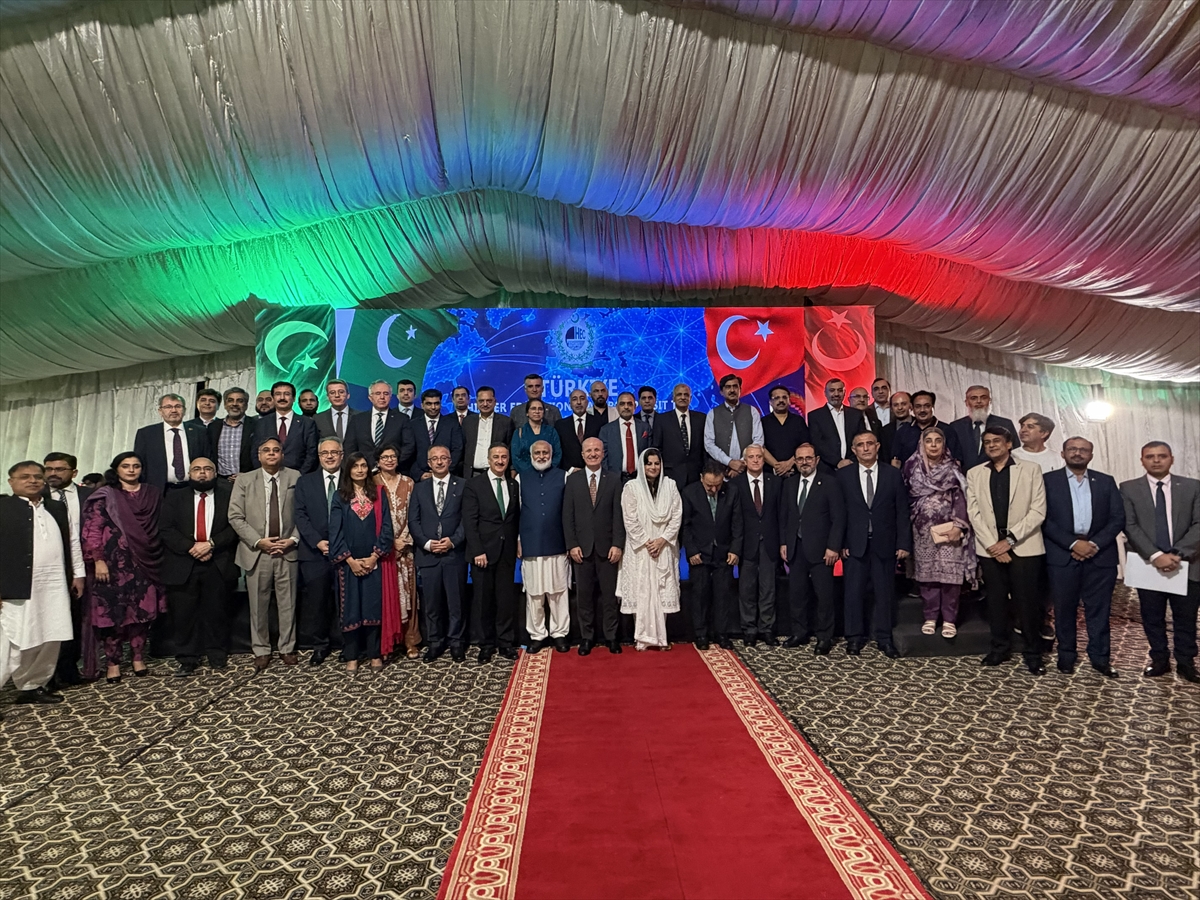 Özvar: Türkiye-Pakistan Teknoloji Üniversitesi kurulacak