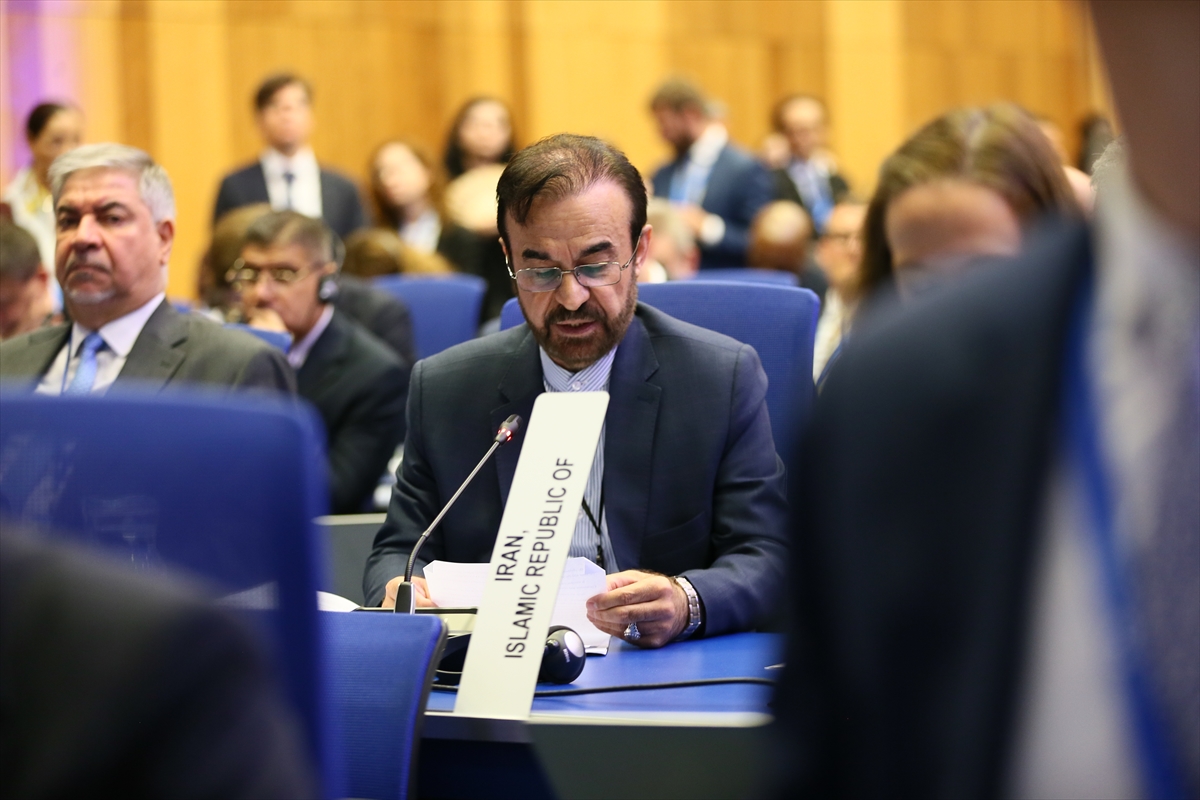 ABD'den İran heyetine vize engeli: UAEA Konferansı gergin başladı