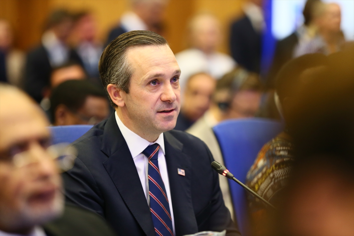 ABD'den İran heyetine vize engeli: UAEA Konferansı gergin başladı