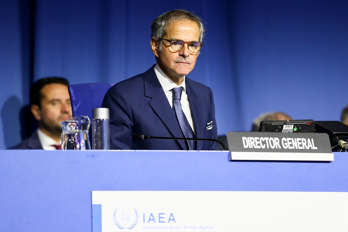 ABD'den İran heyetine vize engeli: UAEA Konferansı gergin başladı
