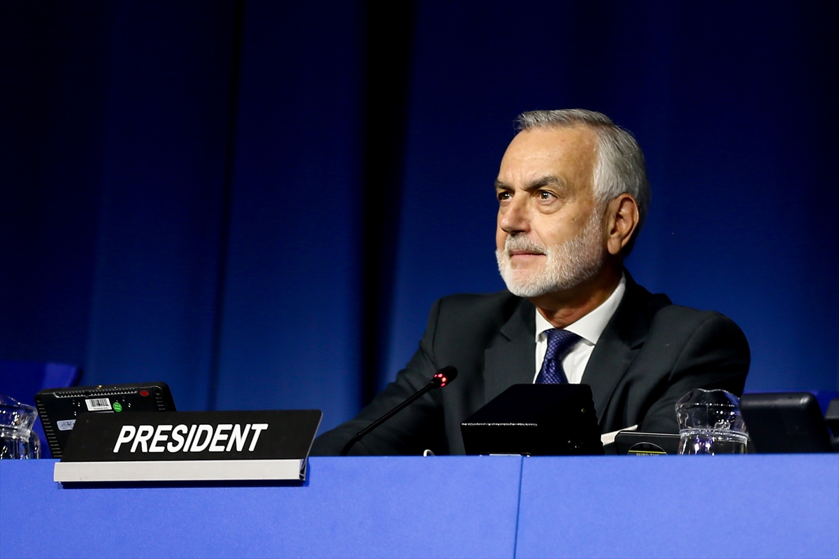 ABD'den İran heyetine vize engeli: UAEA Konferansı gergin başladı