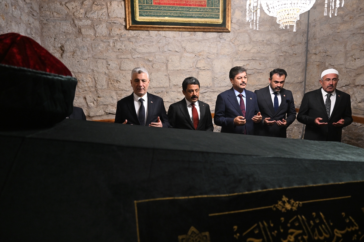 Bakan Bolat: Türkiye ekonomik istikrarla yükselen bir ülke