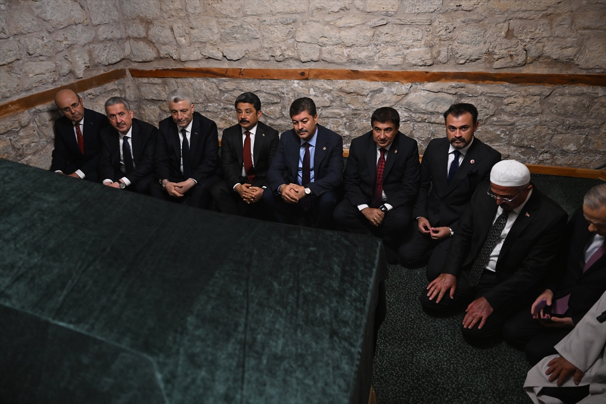 Bakan Bolat: Türkiye ekonomik istikrarla yükselen bir ülke