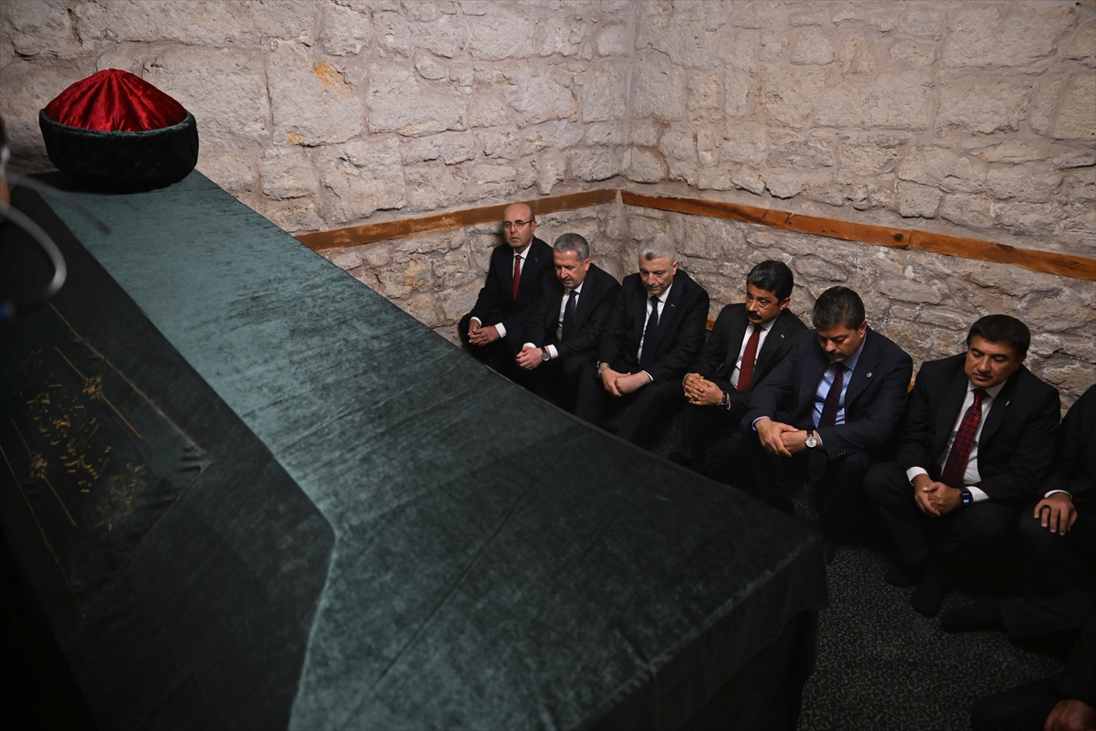 Bakan Bolat: Türkiye ekonomik istikrarla yükselen bir ülke