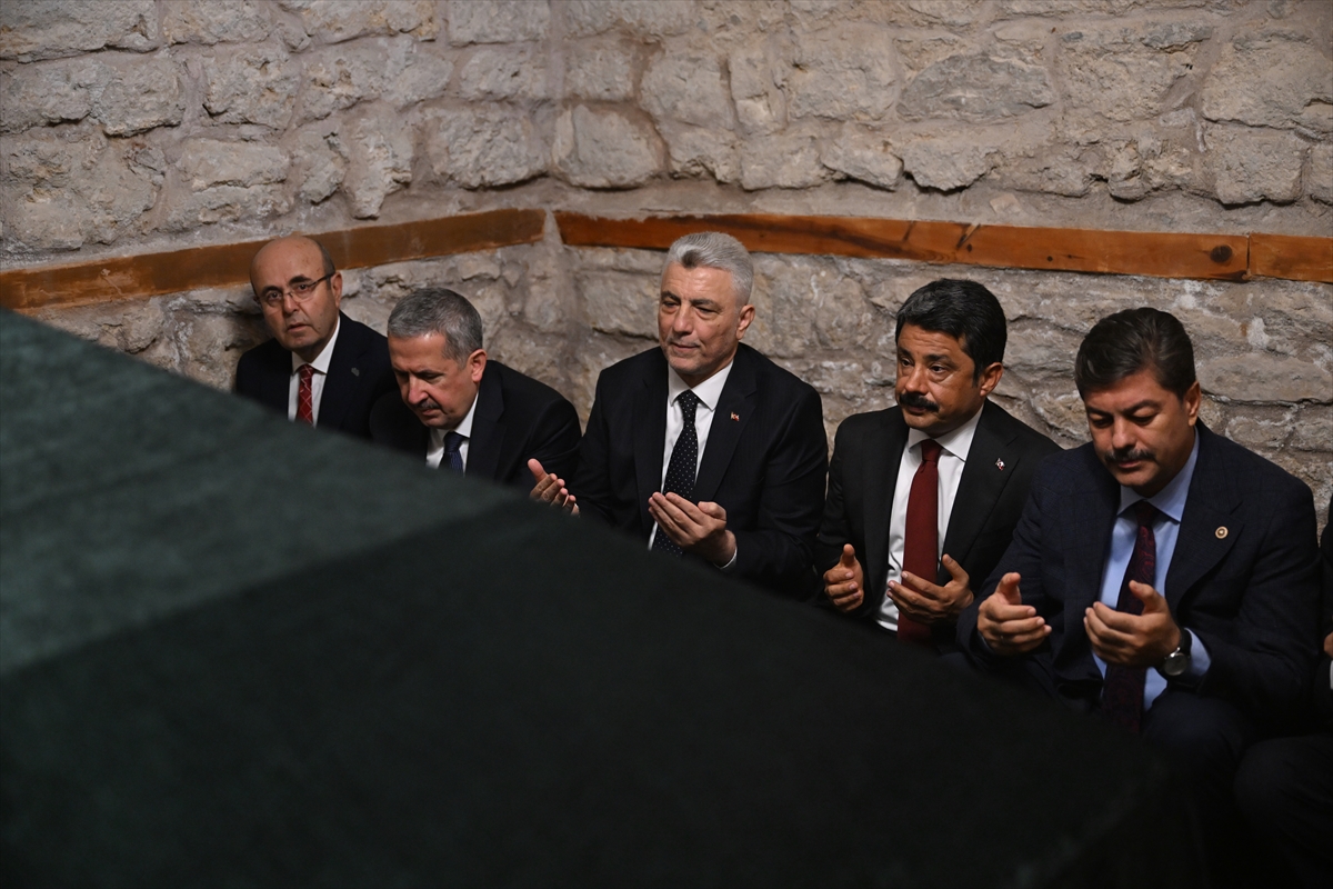 Bakan Bolat: Türkiye ekonomik istikrarla yükselen bir ülke