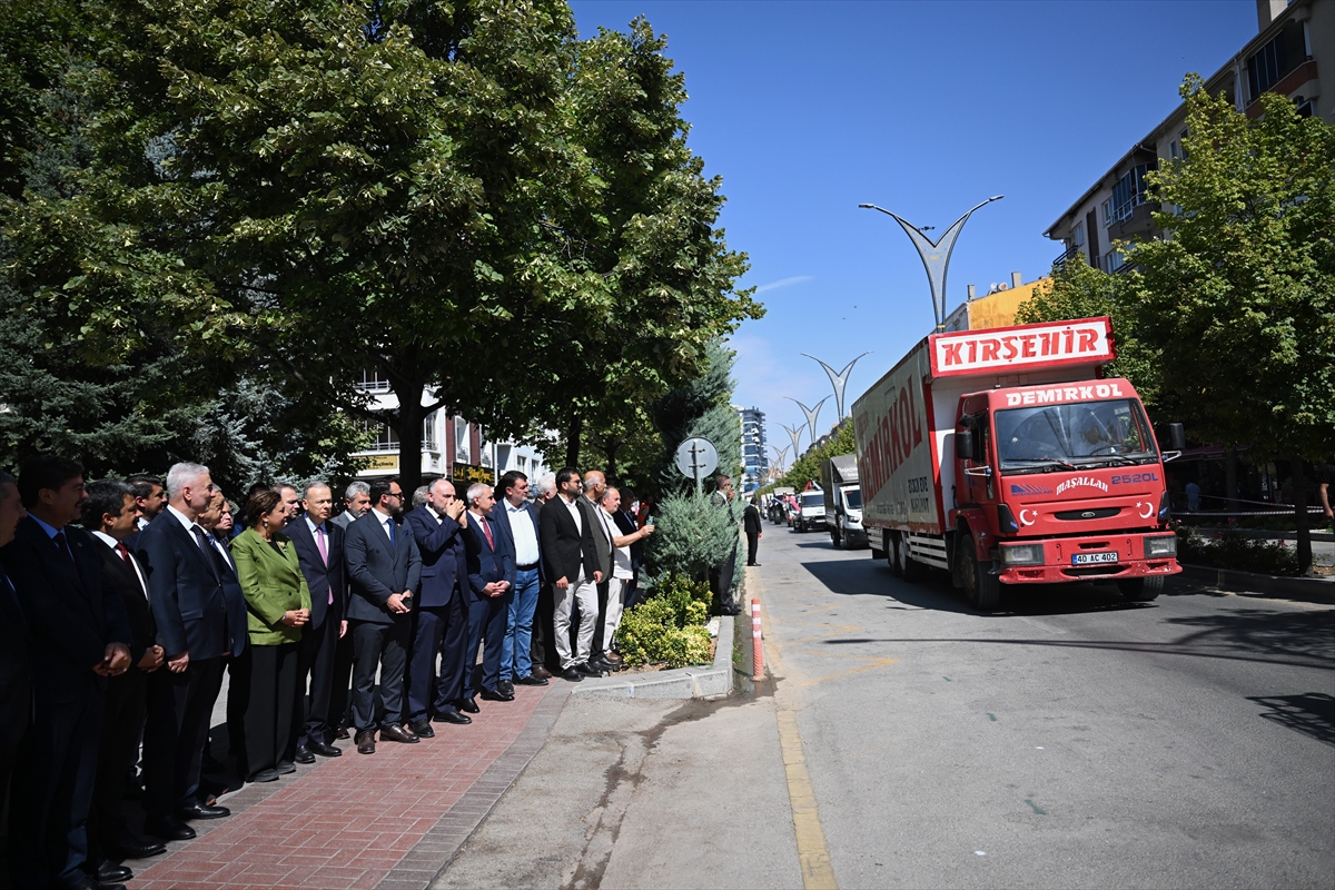 Bakan Bolat: Türkiye ekonomik istikrarla yükselen bir ülke