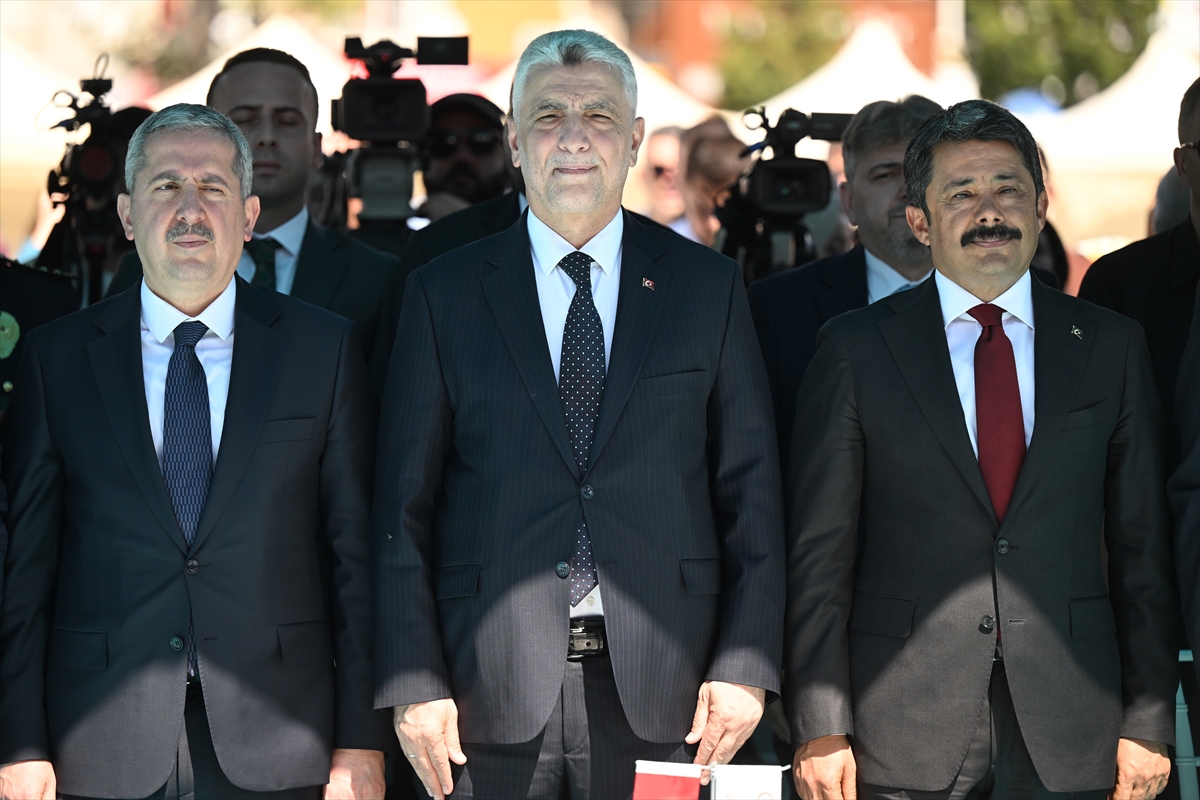 Bakan Bolat: Türkiye ekonomik istikrarla yükselen bir ülke