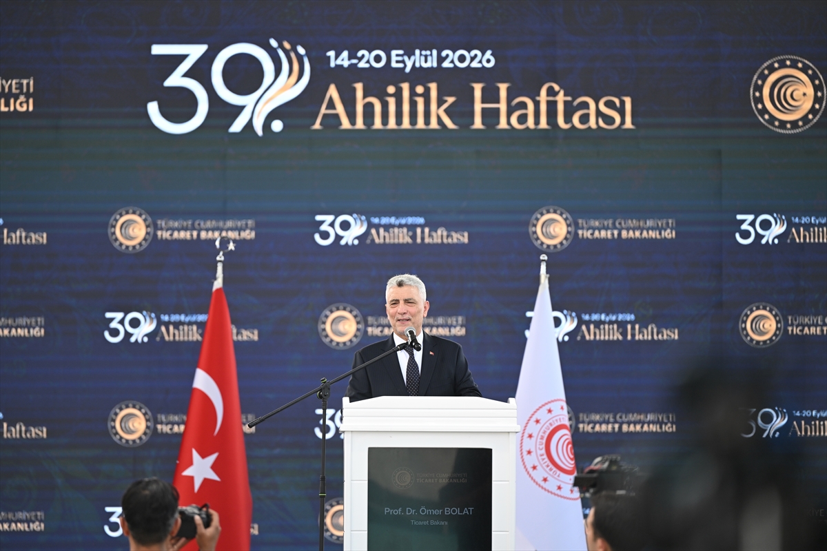 Bakan Bolat: Türkiye ekonomik istikrarla yükselen bir ülke