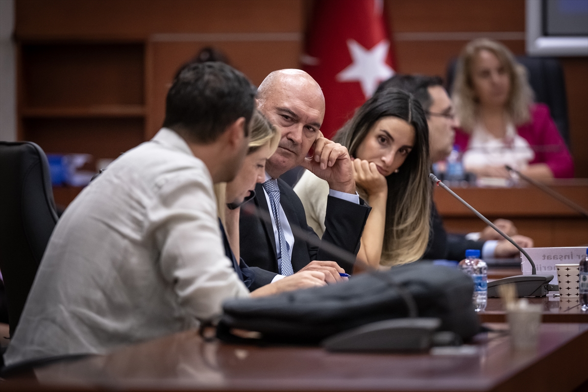 Konak Rıhtımı Özelleştirme İhalesi Teklif Gelmeyince İptal