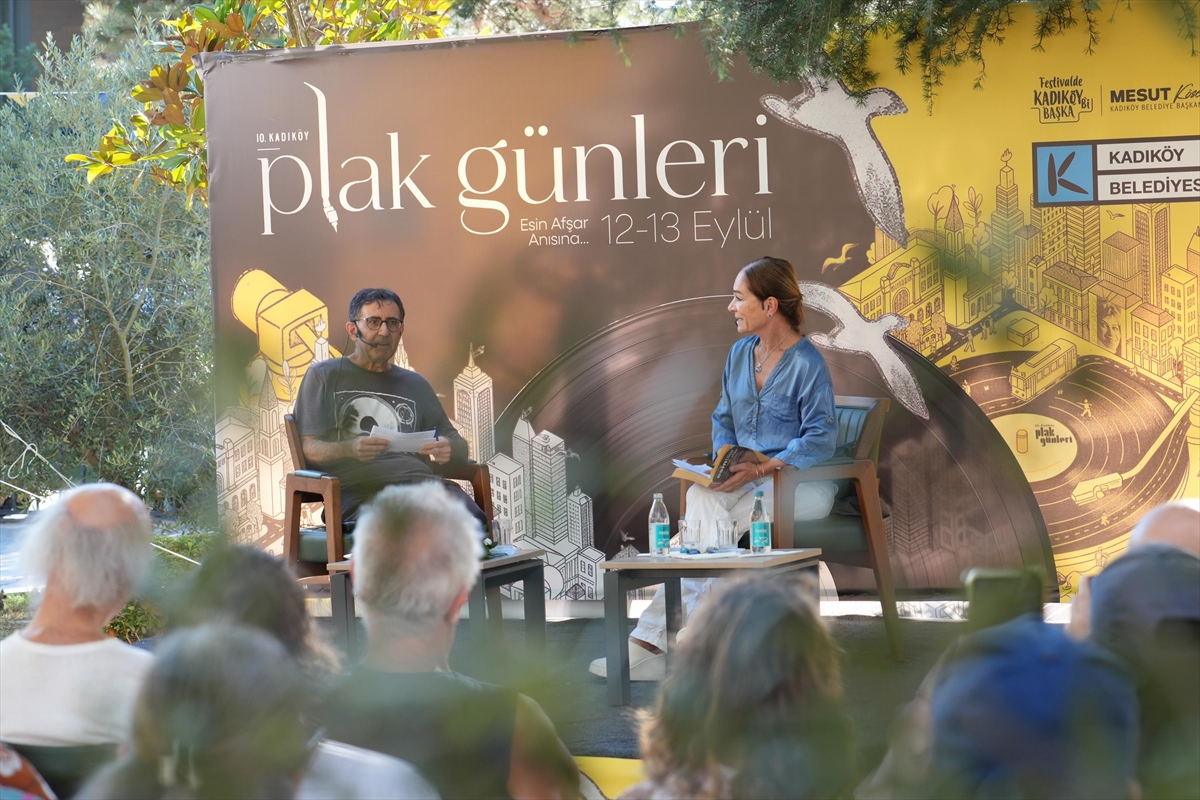 Kadıköy Plak Günleri: Esin Afşar anısına 10. kez düzenlendi