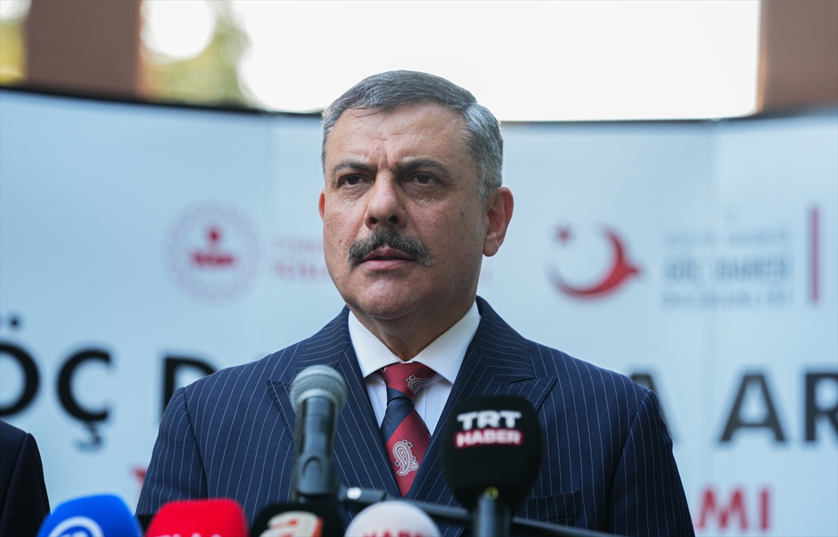 İçişleri Bakanı Mustafa Çiftçi: Okul güvenliği için 7 bakanlık protokolü