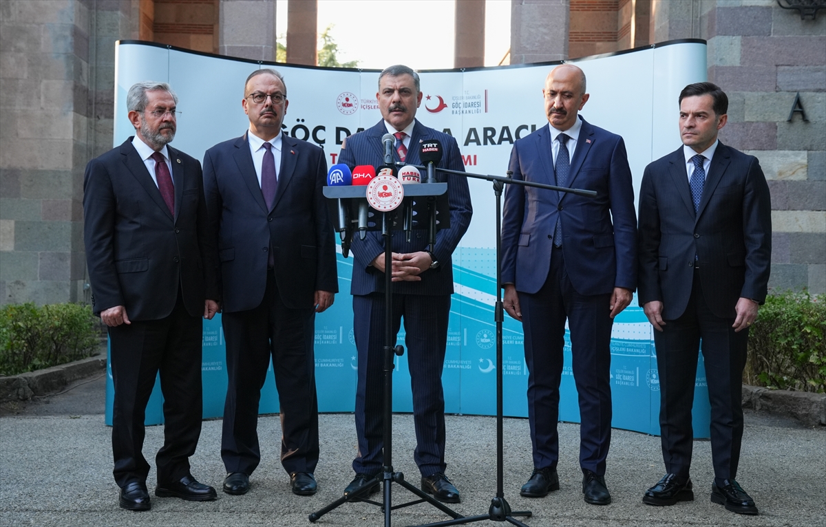 İçişleri Bakanı Mustafa Çiftçi: Okul güvenliği için 7 bakanlık protokolü