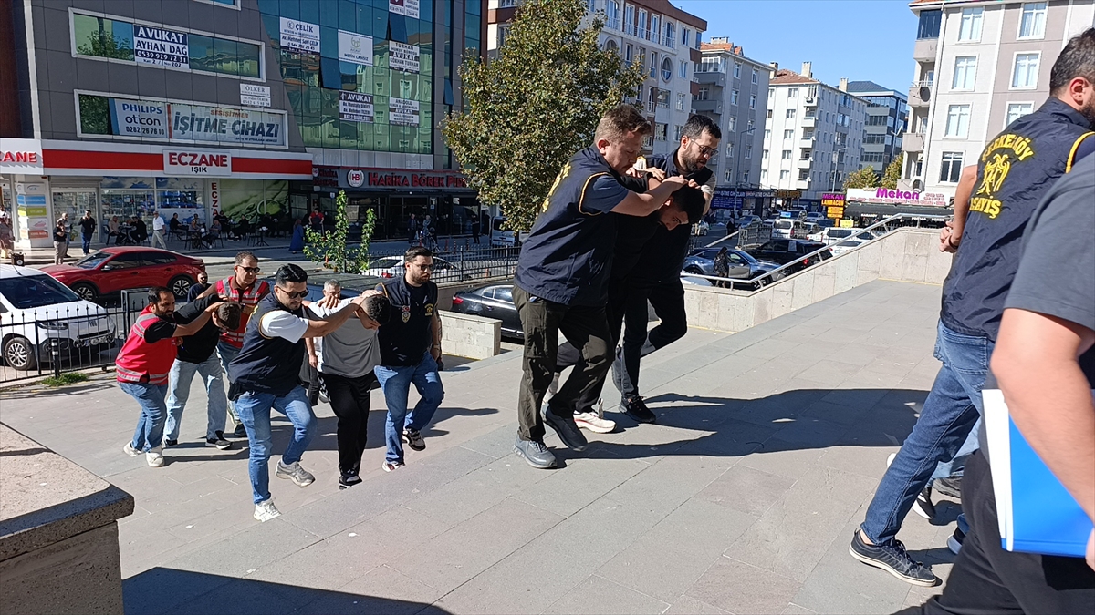 Çerkezköy'de silahlı kavgaya karışan 4 zanlı tutuklandı