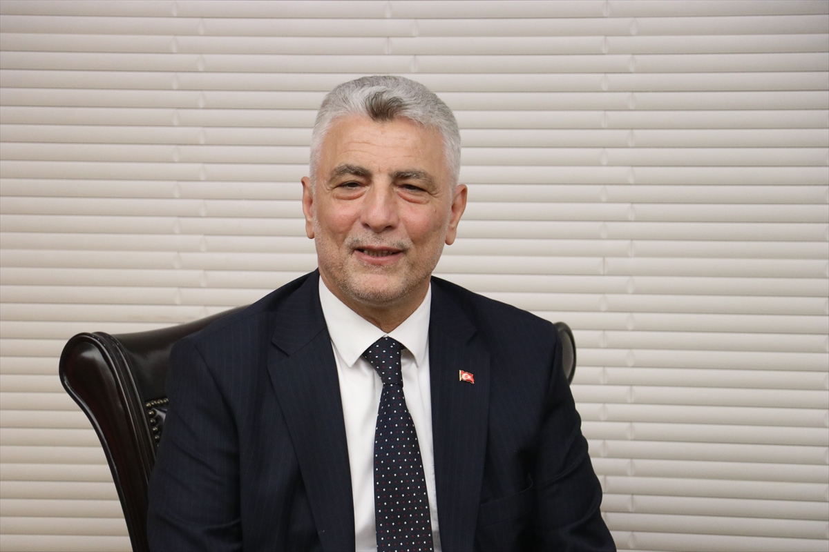 Bakan Bolat: 410 milyar dolar mal ve hizmet ihracatı hedefi