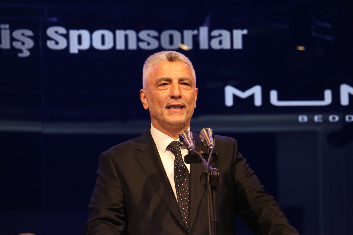Bakan Bolat: 410 milyar dolar mal ve hizmet ihracatı hedefi