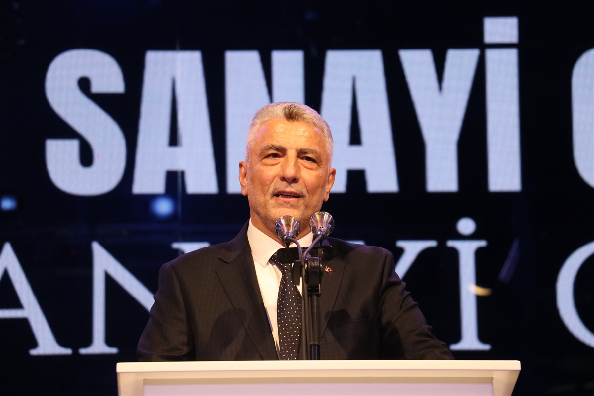 Bakan Bolat: 410 milyar dolar mal ve hizmet ihracatı hedefi
