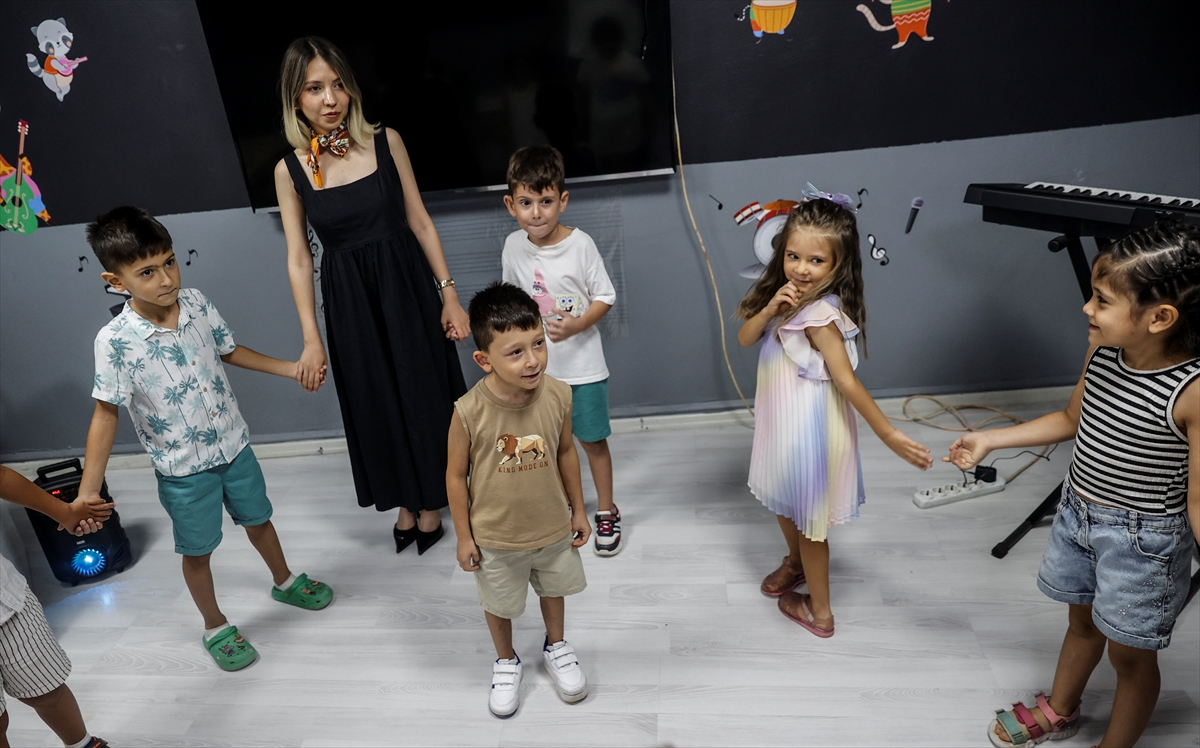 Ömer Özkan: Okula başladığım için çok mutluyum, heyecanlıyım