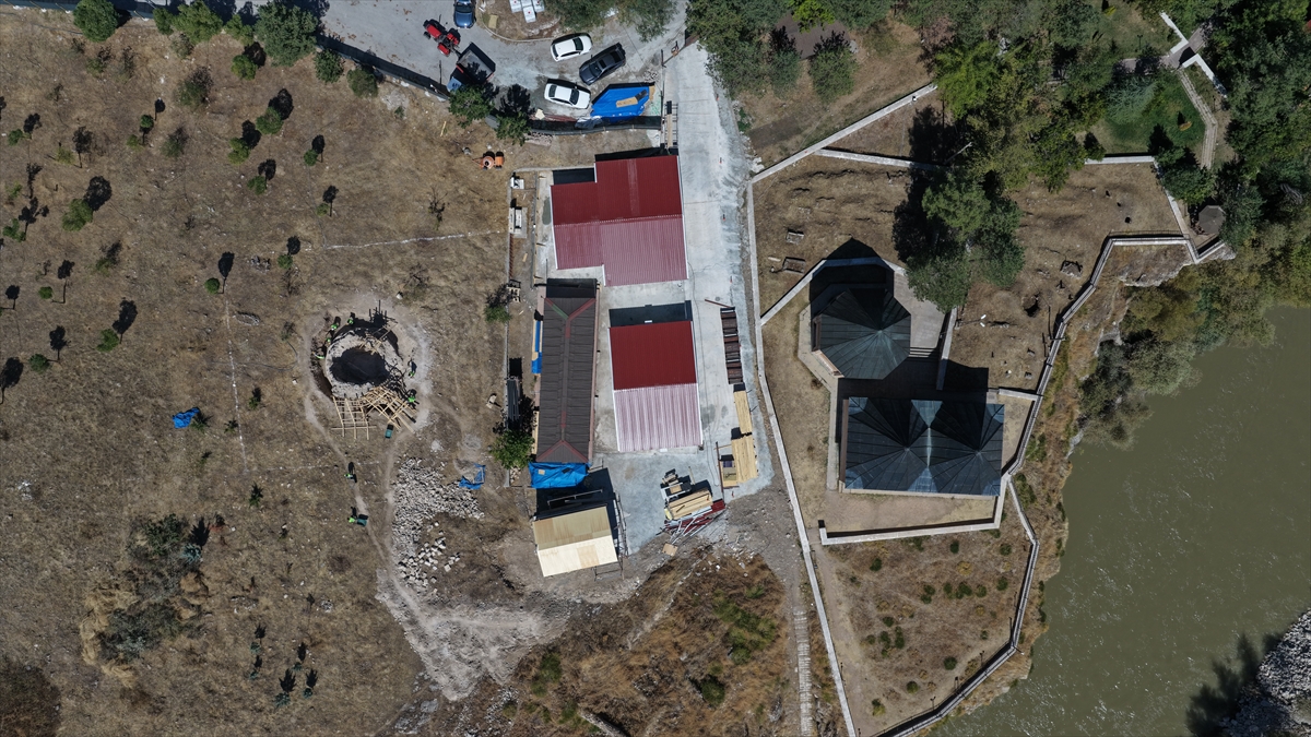 Kemah'taki Mengücekli, Selçuklu ve Osmanlı mirası geleceğe taşınıyor