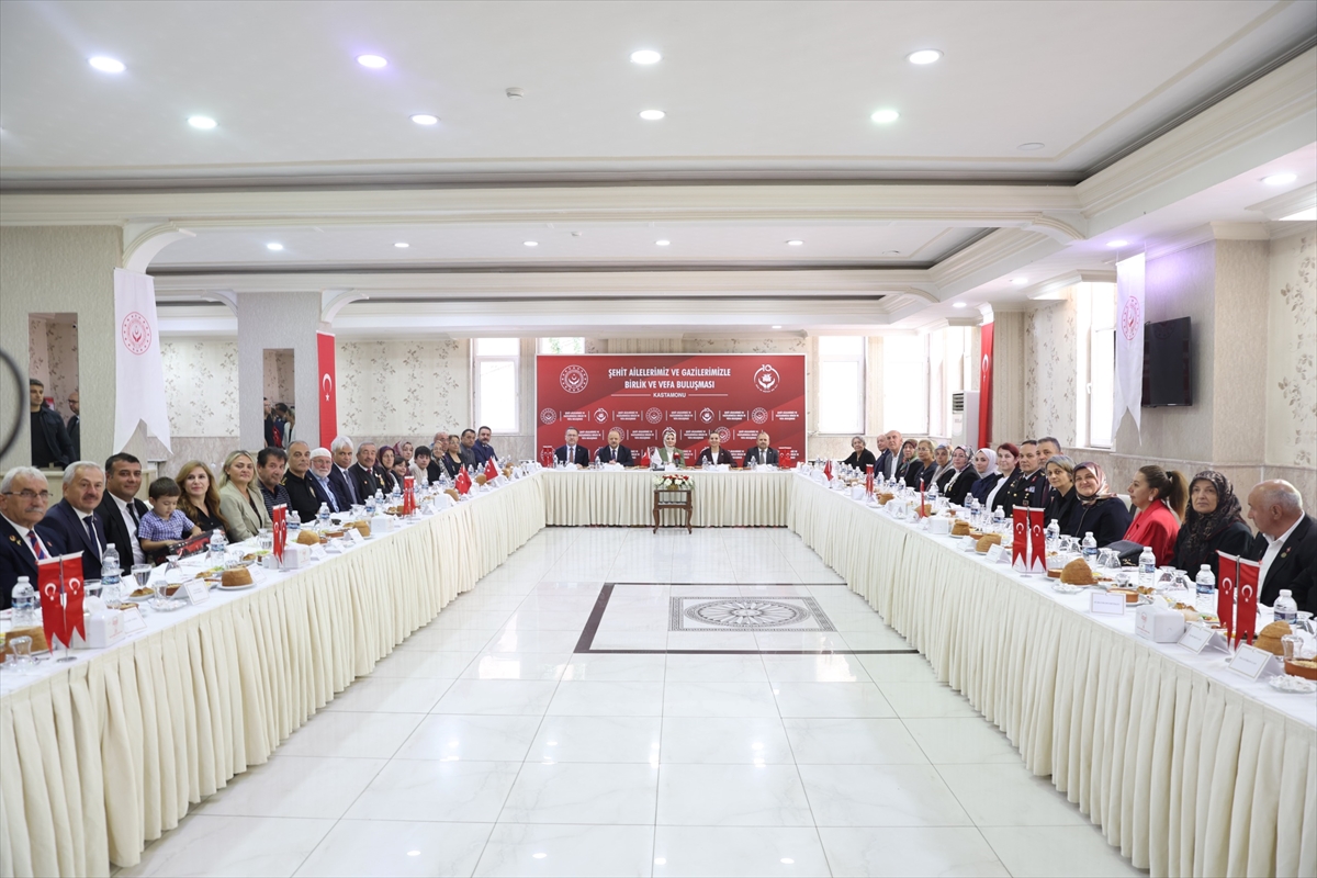 Bakan Göktaş: Terörsüz Türkiye'ye emin adımlarla ilerliyoruz