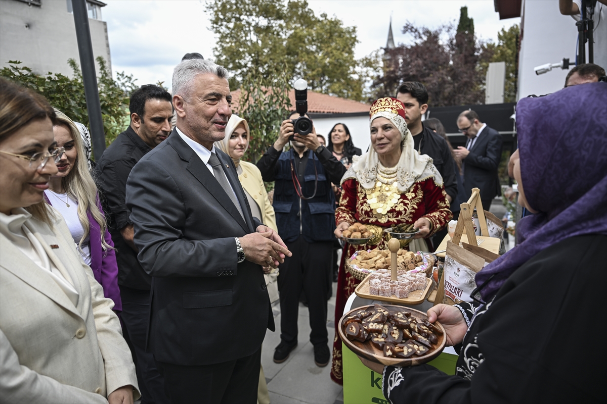 Bakan Bolat, KADEM KooPro programının kapanış töreninde konuştu: