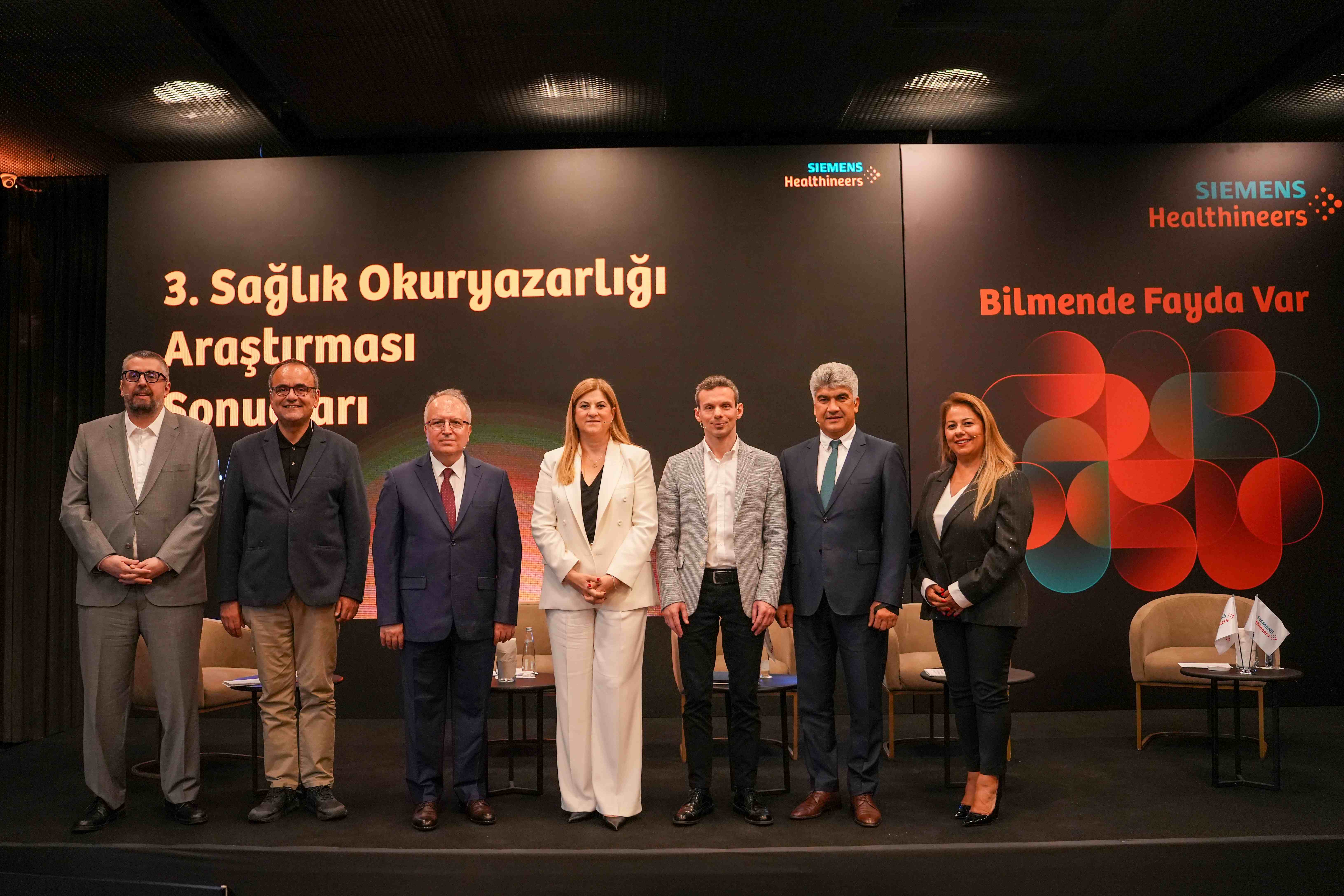 Sağlık okuryazarlığı erken teşhisi destekliyor