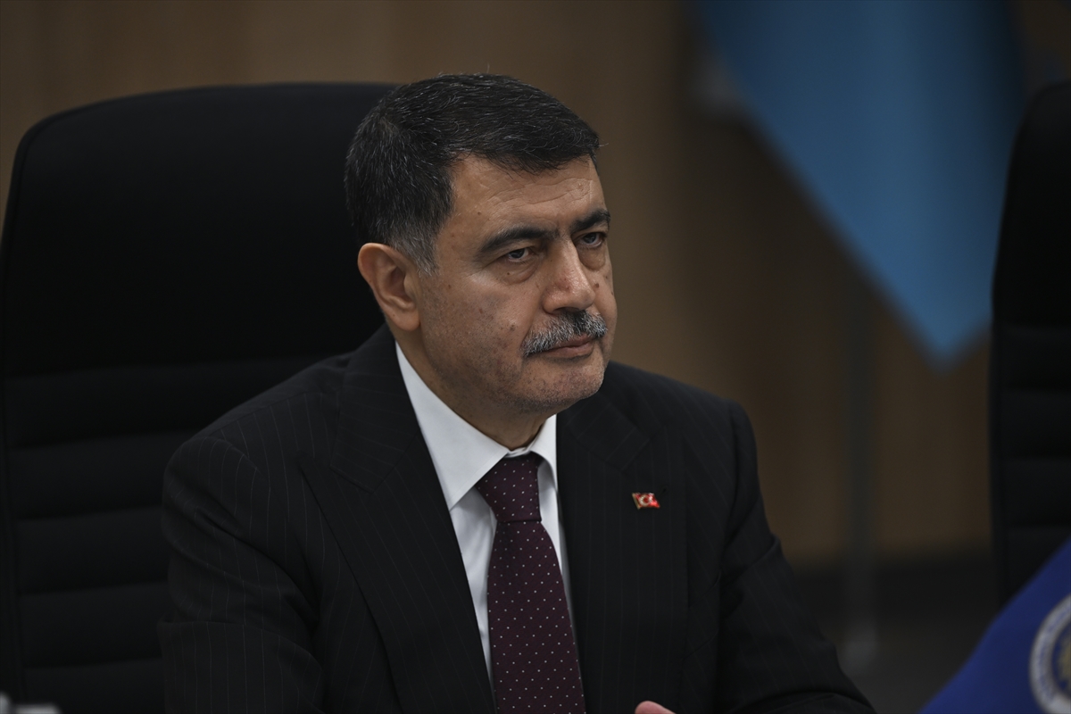 TİHEK Başkanı Şahin: Çocuklarda hak bilinci oluşturmayı amaçlıyoruz