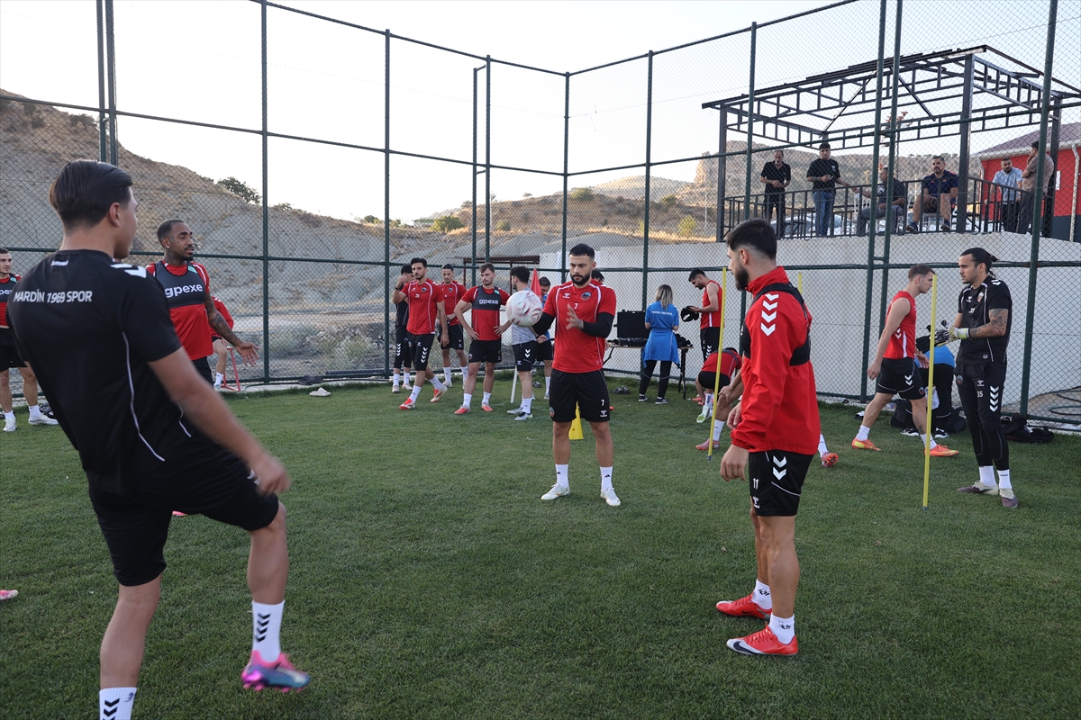 Ahmet Cingöz: Kayserispor maçında telafi etmek istiyoruz
