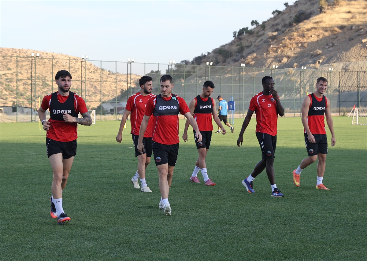 Ahmet Cingöz: Kayserispor maçında telafi etmek istiyoruz