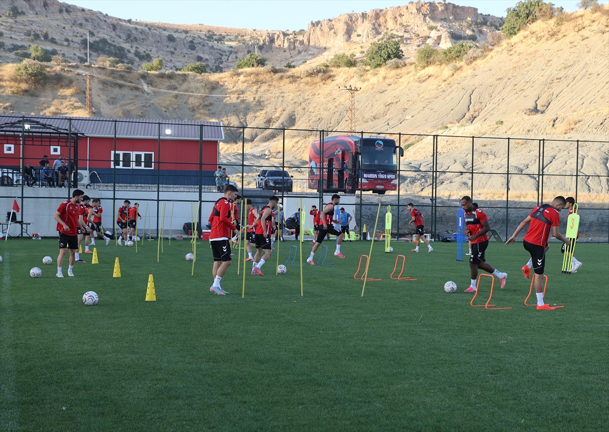 Ahmet Cingöz: Kayserispor maçında telafi etmek istiyoruz