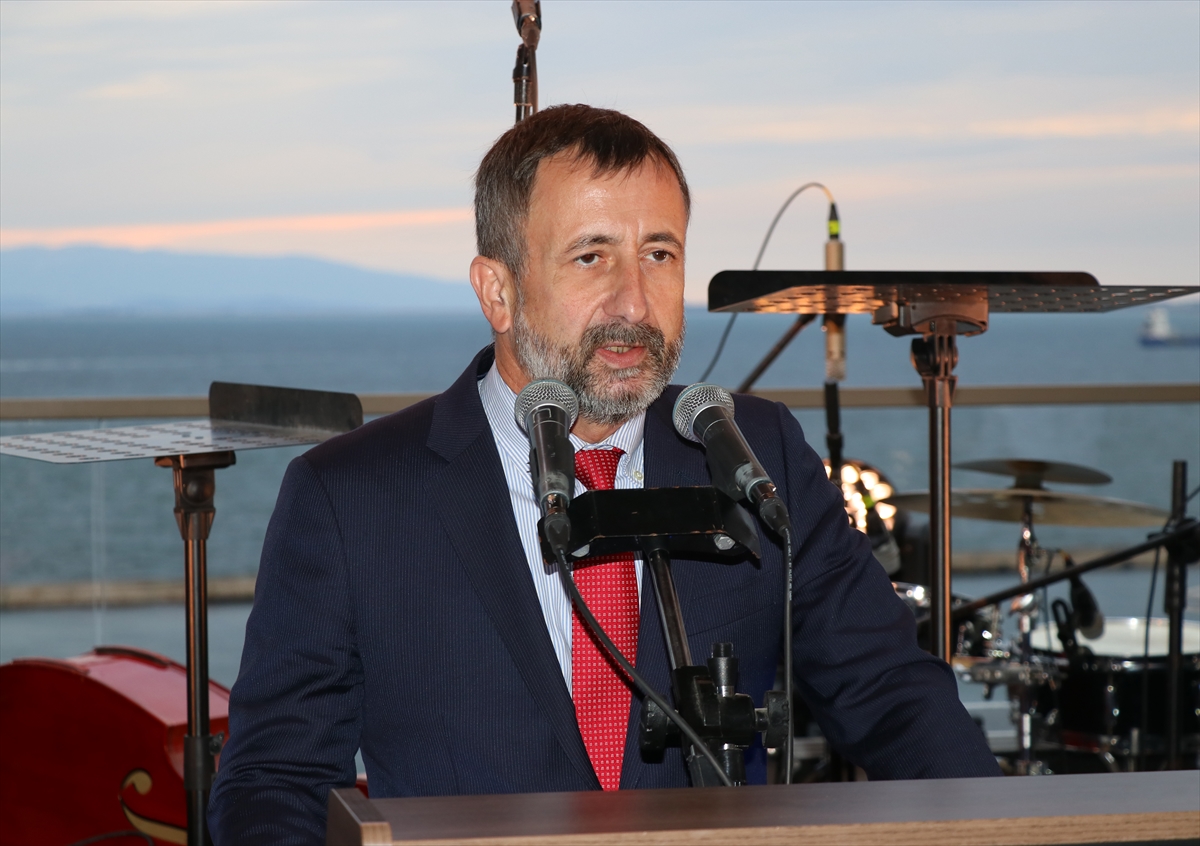 Çekya İzmir Fahri Konsolosluğu törenle yeniden açıldı