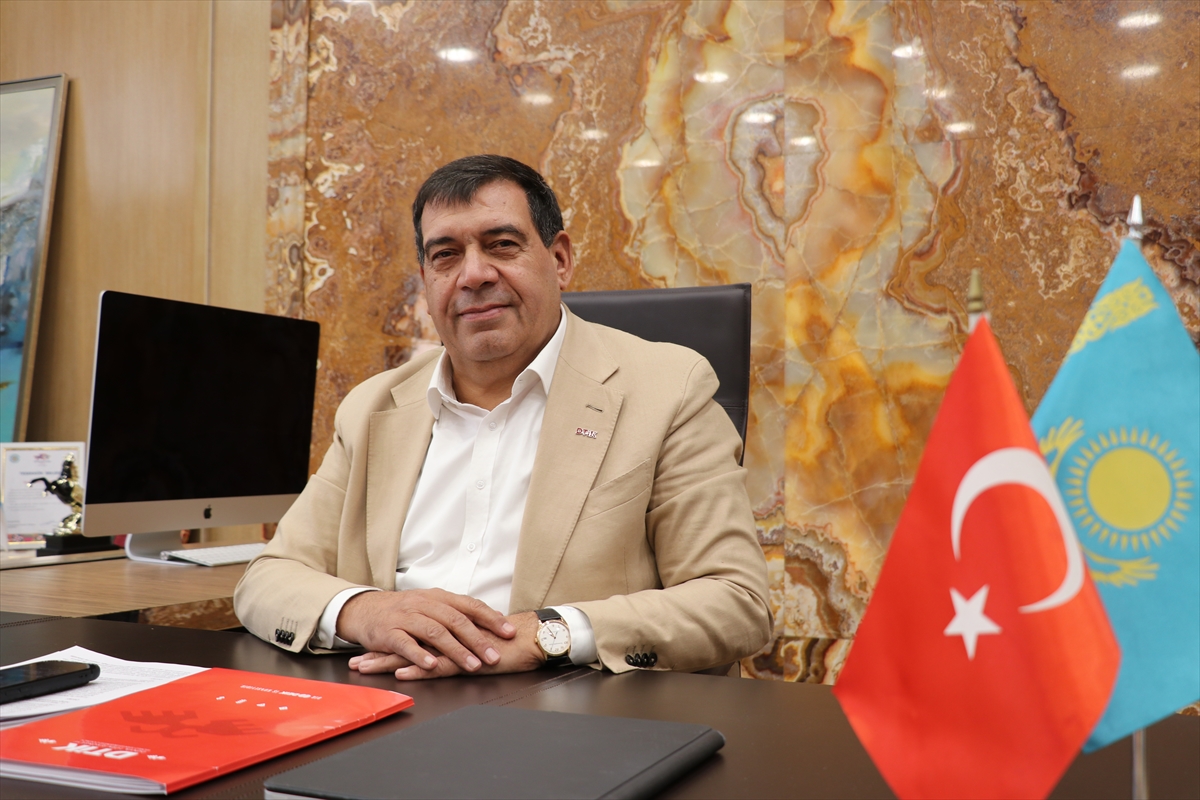 Ahmet Budan: Kazakistan Türk yatırımcılar için stratejik merkez