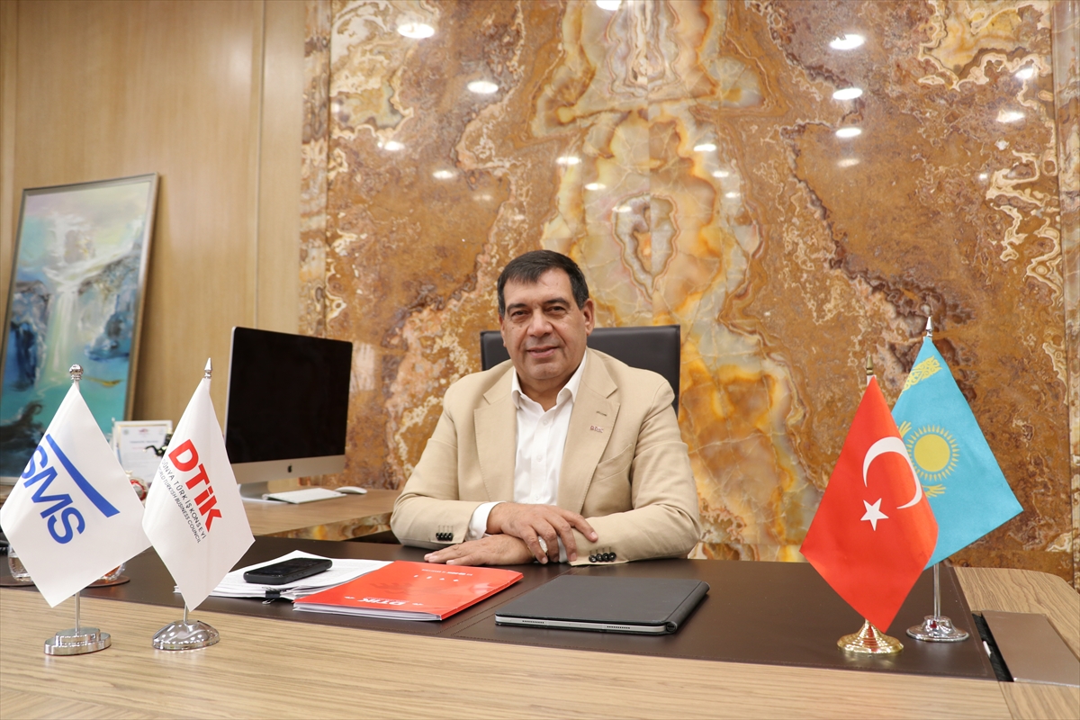 Ahmet Budan: Kazakistan Türk yatırımcılar için stratejik merkez