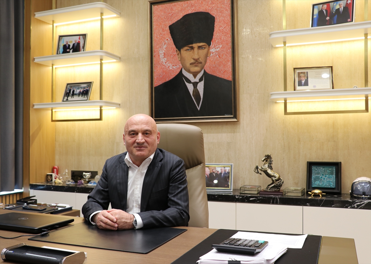 Ahmet Budan: Kazakistan Türk yatırımcılar için stratejik merkez