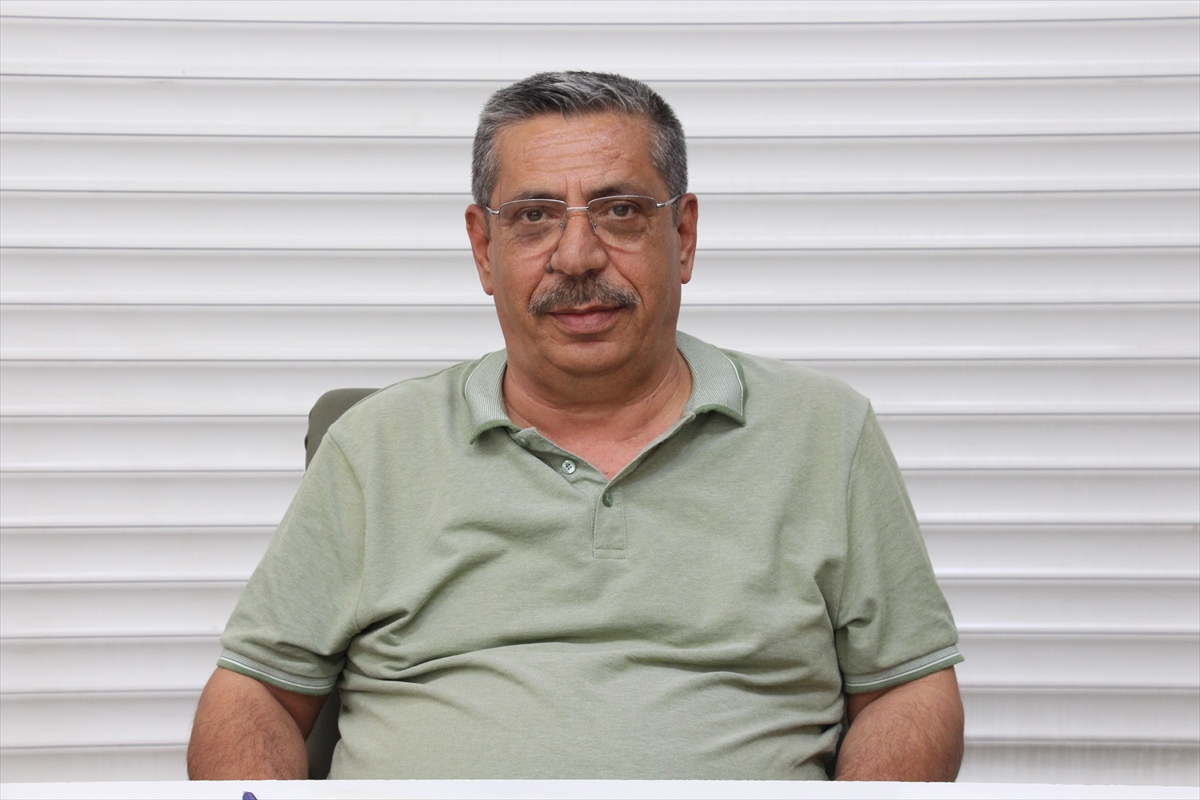 Mehmet Bulgan: Lisianthus çiçeğini Avrupa'ya ihraç ediyor