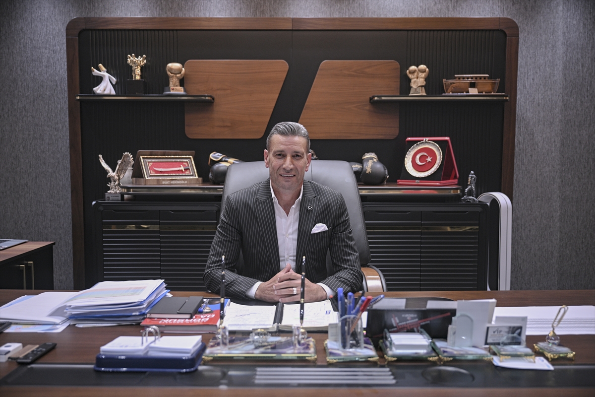 Başkan Hekimoğlu: Şampiyonluk gelirse kolbastı oynarım
