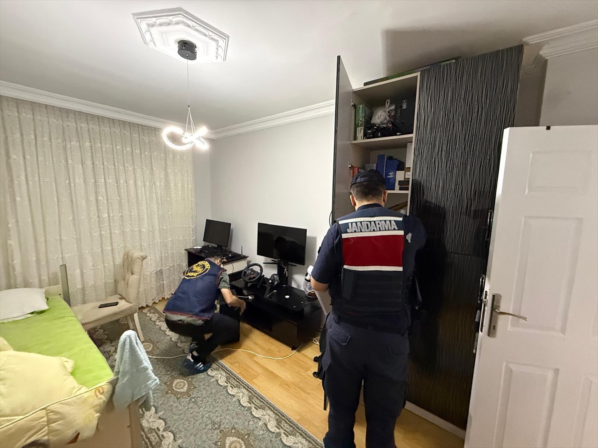 MİT Siber Casusluk Operasyonu: 5 Şüpheli Gözaltına Alındı