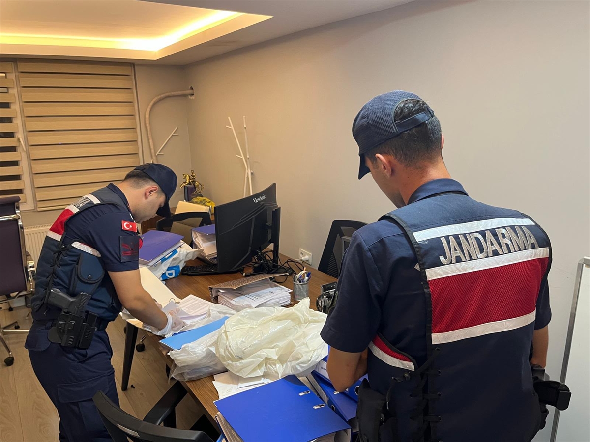 MİT Siber Casusluk Operasyonu: 5 Şüpheli Gözaltına Alındı