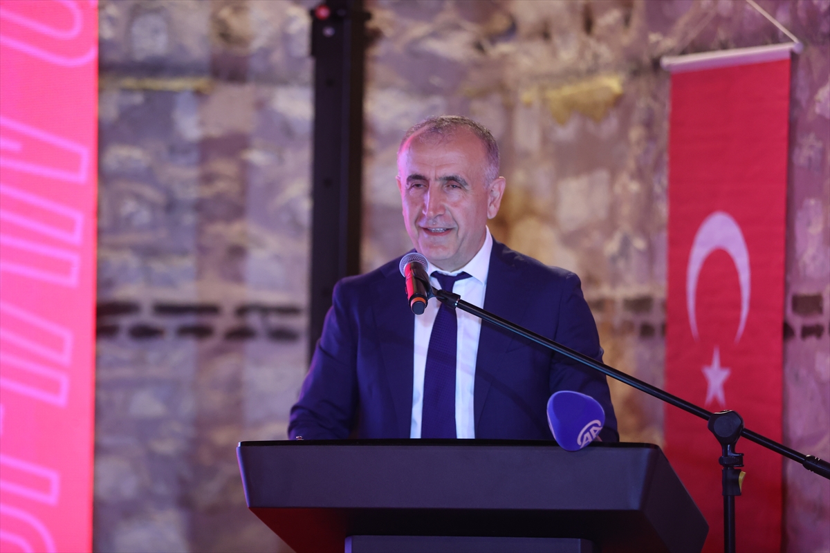 Kırklareli Belediyesi Vefa İlaç Basketbol Takımı'nın Hedefi Süper Lig