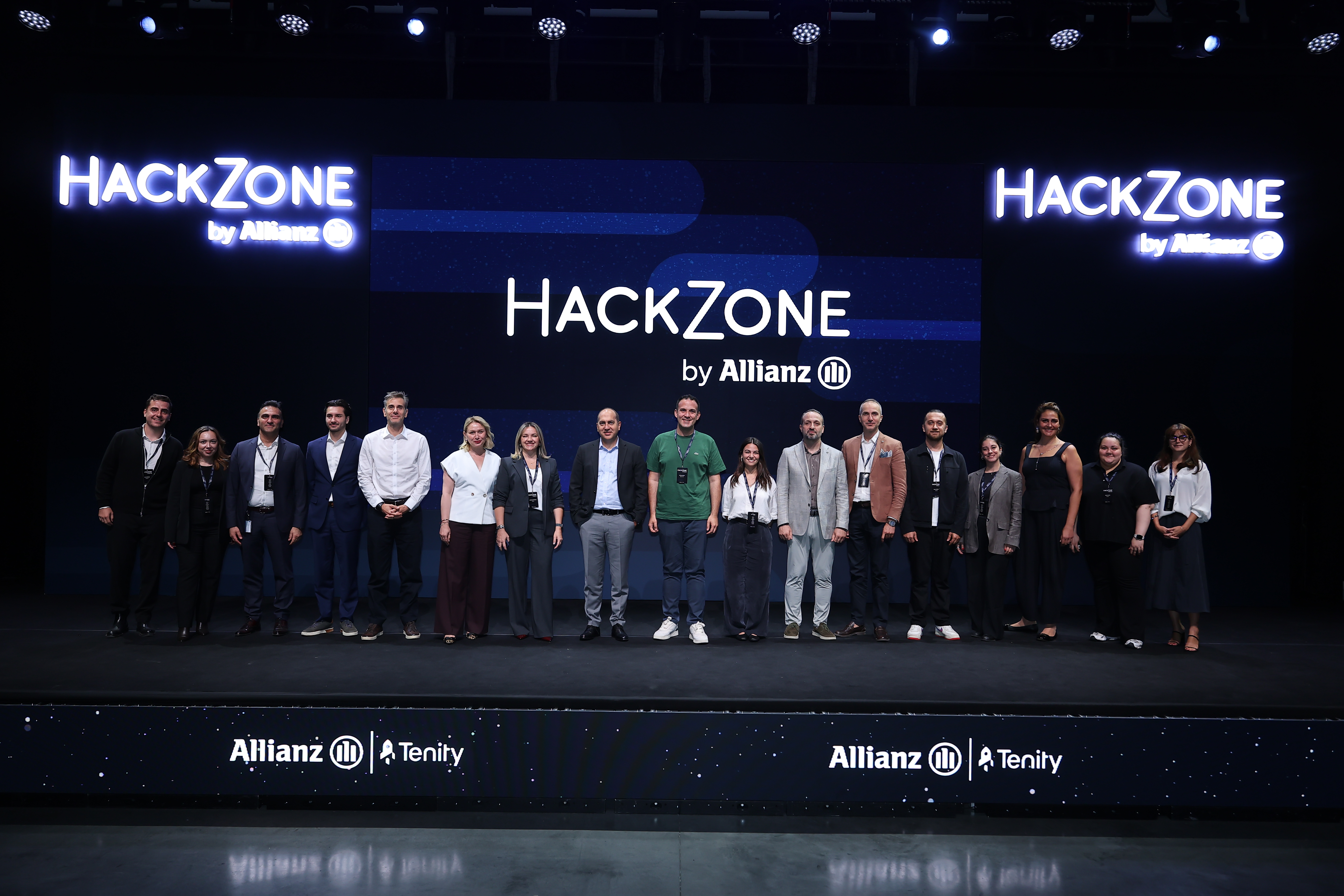 Allianz Türkiye HackZone Programı 6. Dönemi Başarıyla Tamamlandı