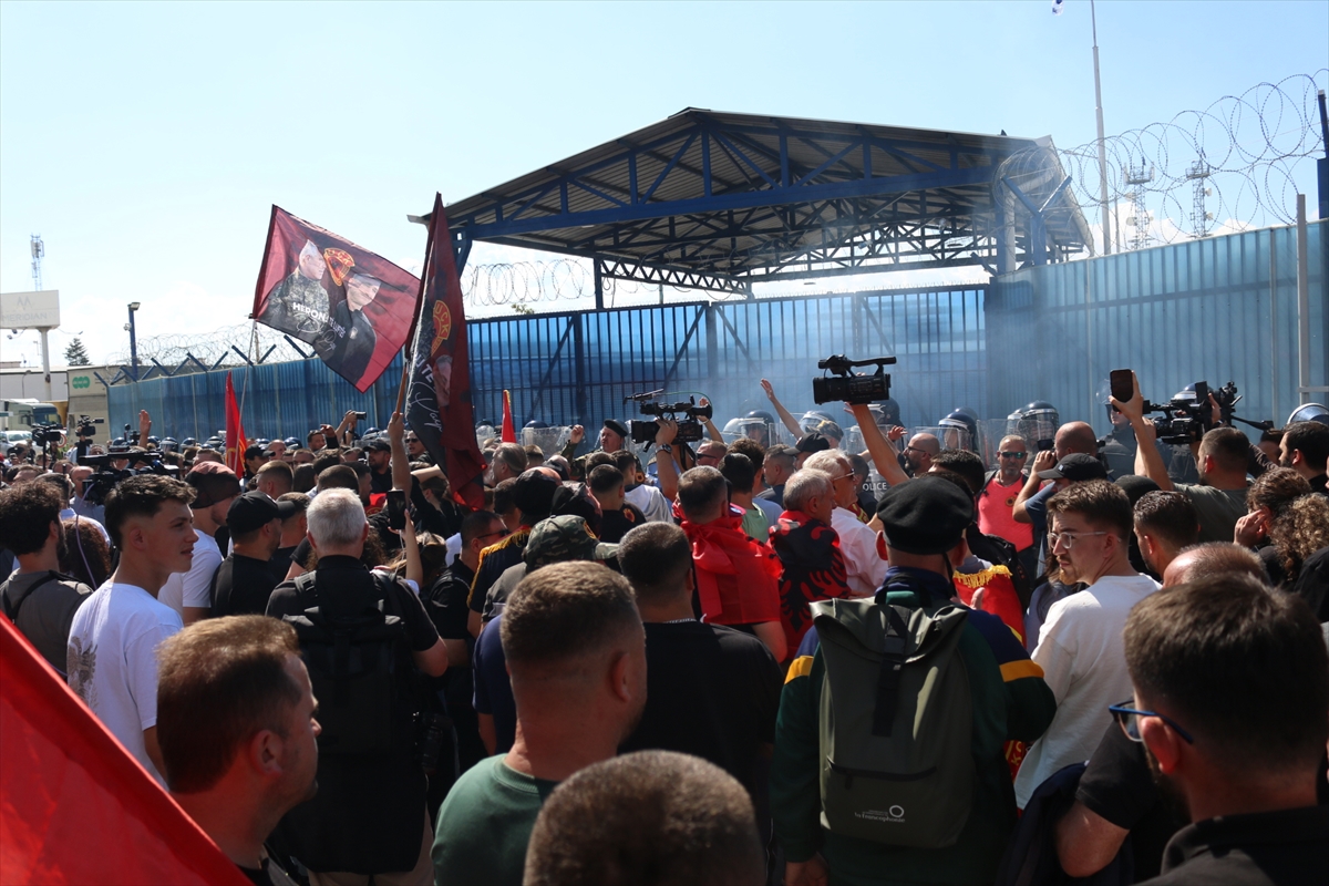 Eski Kosova Cumhurbaşkanı Thaçi: 25 yıl hapis cezası