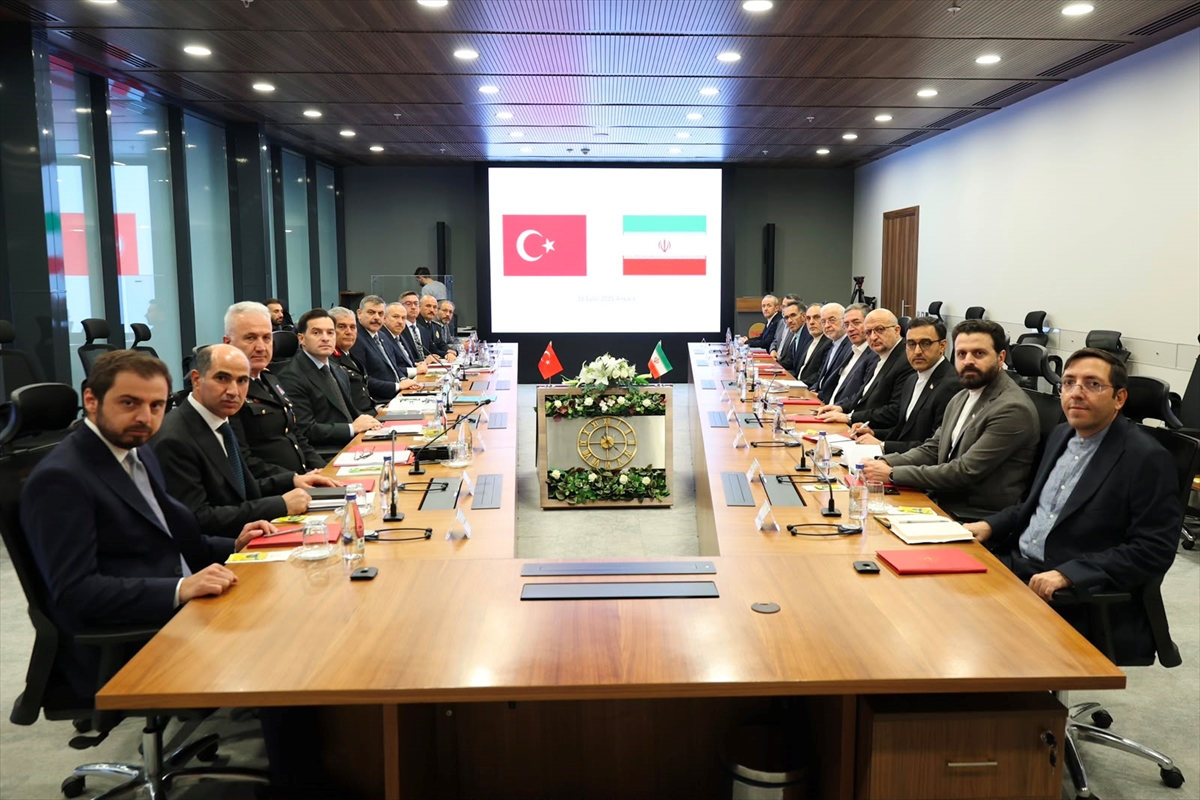 Bakan Çiftçi: PKK/KCK kendini feshetmek zorunda kaldı, tasfiye sürüyor