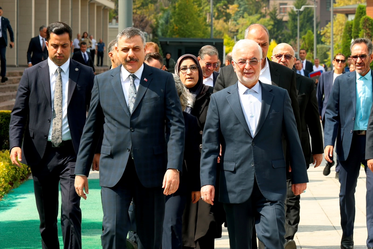 Bakan Çiftçi: PKK/KCK kendini feshetmek zorunda kaldı, tasfiye sürüyor