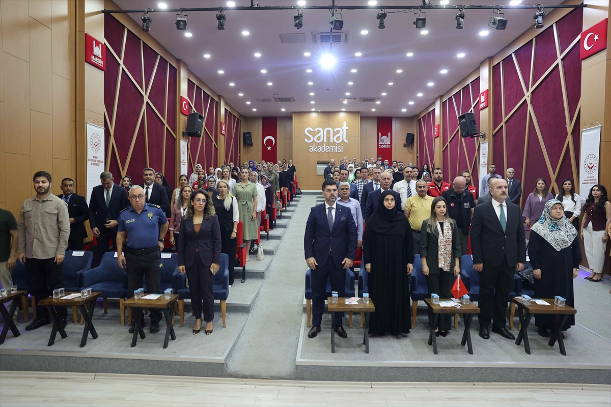 Mardin İl Müdürü Karaarslan: 57 çocuk koruyucu ailede