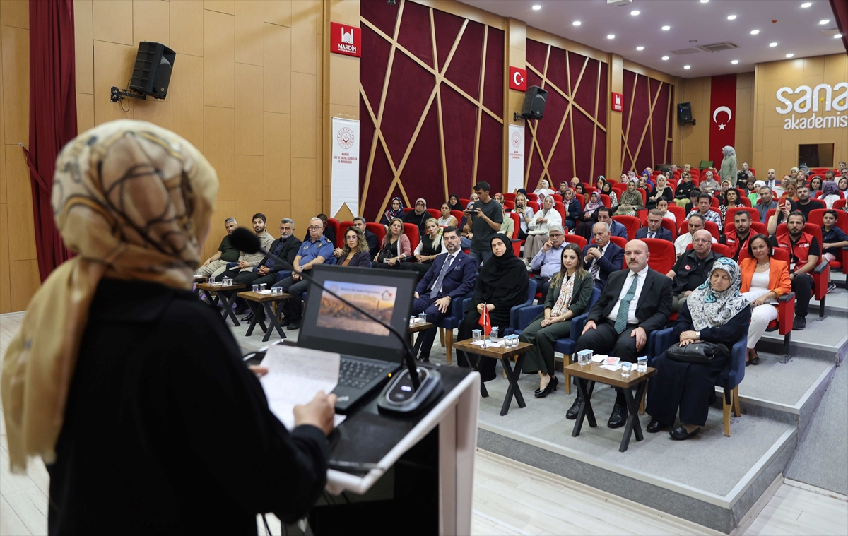 Mardin İl Müdürü Karaarslan: 57 çocuk koruyucu ailede