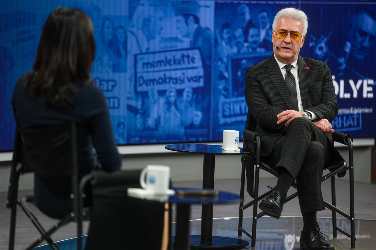 Devlet Tiyatroları Genel Müdürü Tamer Karadağlı: Sektör gelişti