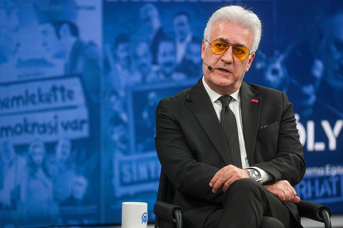 Devlet Tiyatroları Genel Müdürü Tamer Karadağlı: Sektör gelişti