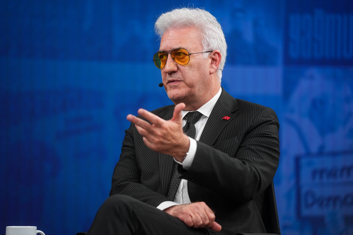 Devlet Tiyatroları Genel Müdürü Tamer Karadağlı: Sektör gelişti
