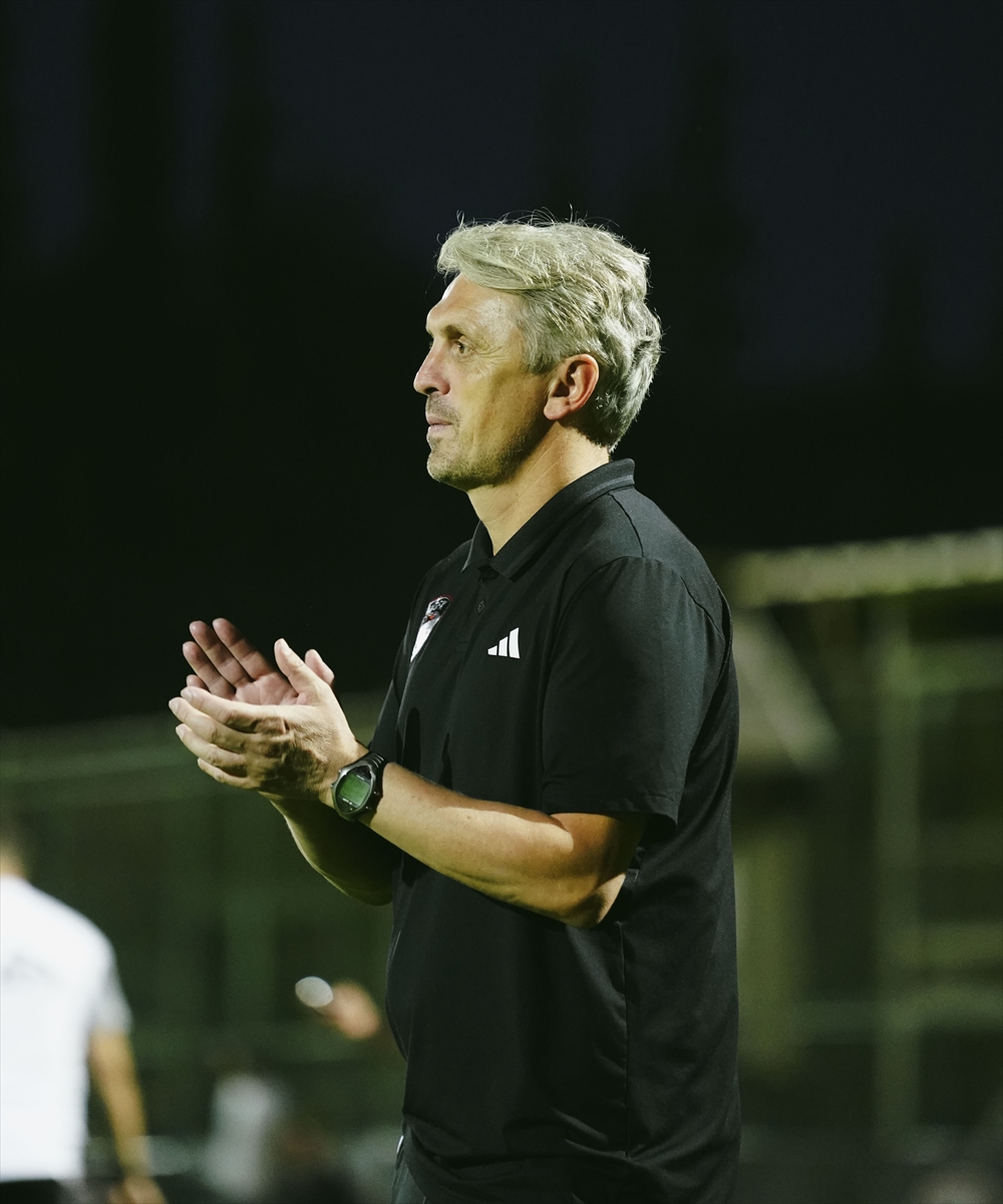 Gaziantep FK: Kocaelispor maçı hazırlıkları sürüyor